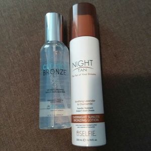 Self tanner